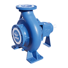 EN733 Standard End Suction Pump