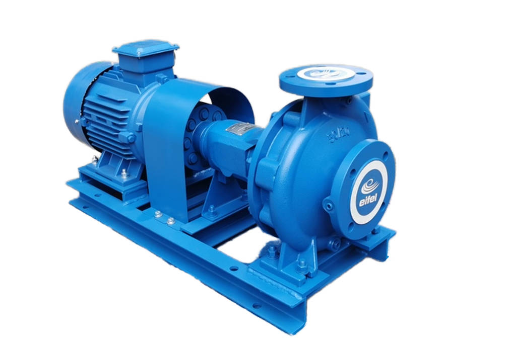 Frequency-Converting Control End Suction Centrifugal Pump