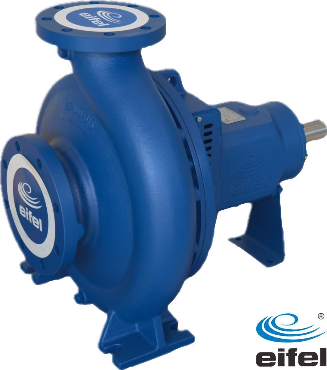 Horizontal End Suction Pump
