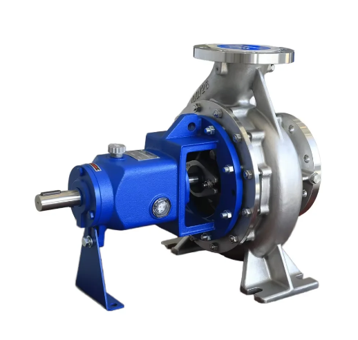 Centrifugal water pump